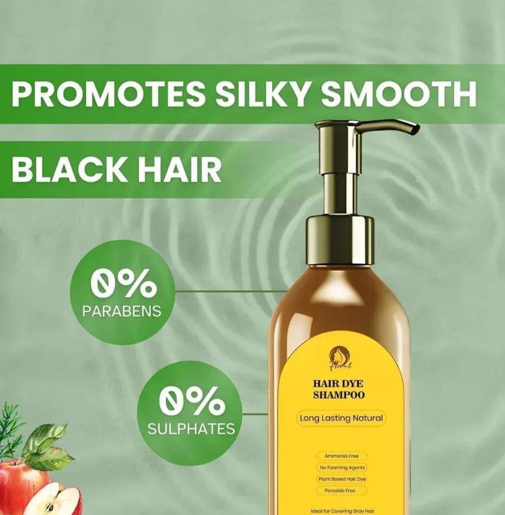 JAPANESE HAIR DYE SHAMPOO | 45% OFF
