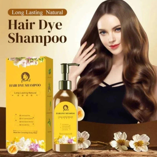 JAPANESE HAIR DYE SHAMPOO | 45% OFF