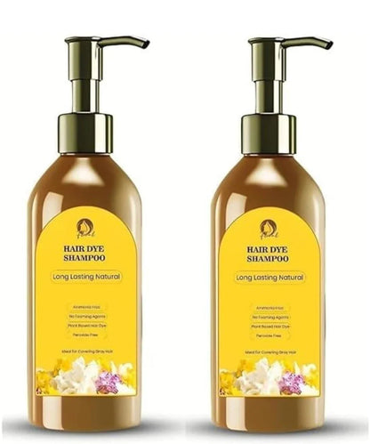 JAPANESE HAIR DYE SHAMPOO | 45% OFF