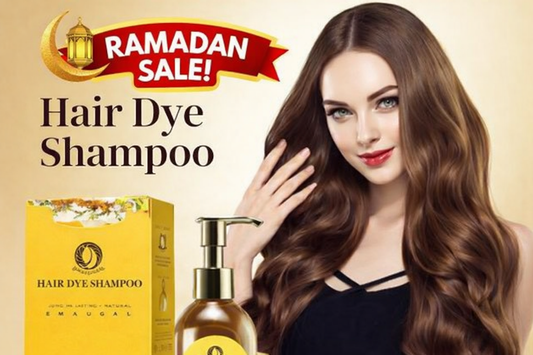 Japanese Hair Dye Shampoo | 45% OFF