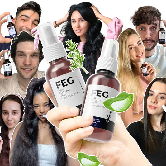 Most Viral FEG Plus Hair Spray