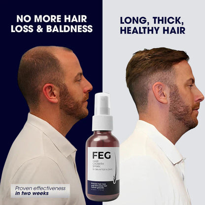 Most Viral FEG Plus Hair Spray
