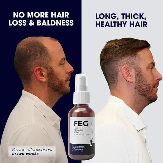 Most Viral FEG Plus Hair Spray