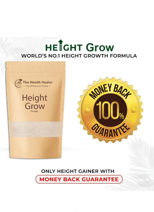 (BUY 1 GET 1 FREE) HEALTH HEALER HEIGHT GROW POWDER