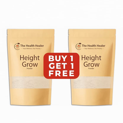 (BUY 1 GET 1 FREE) HEALTH HEALER HEIGHT GROW POWDER