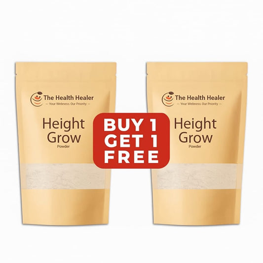 (BUY 1 GET 1 FREE) HEALTH HEALER HEIGHT GROW POWDER