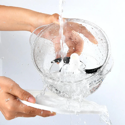 Multifunctional Hand Push Chopper