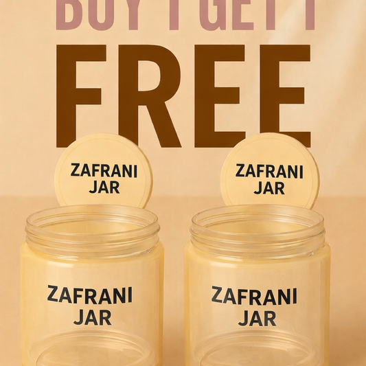 Zafrani Jar